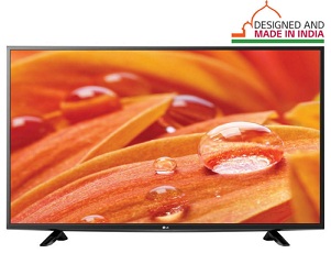 India Desire : Buy LG 43LH520T 108 cm (43") LED TV (Full HD) At Rs 34040 From Paytm
